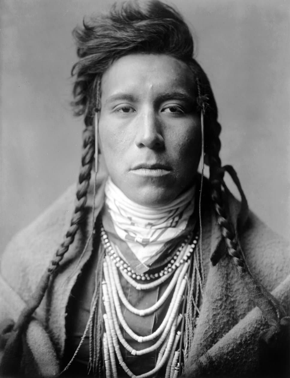 Image of Native American