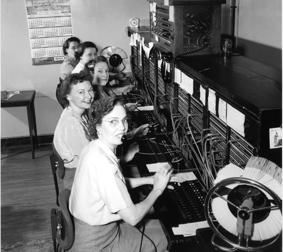 Switchboard Operators